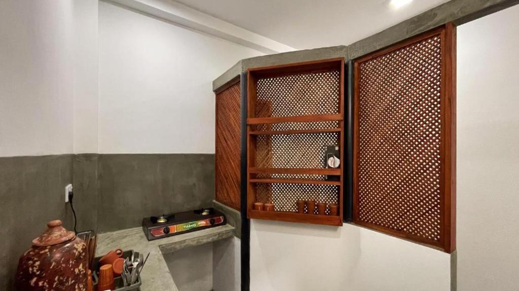 Appartement Heimathafen Hikka à Hikkaduwa Extérieur photo